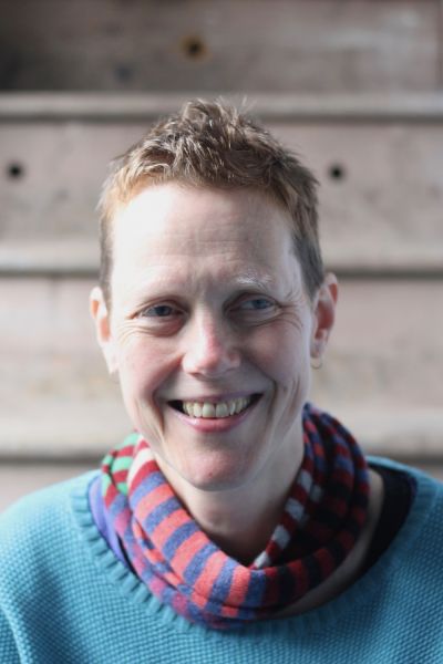Polly Blackley